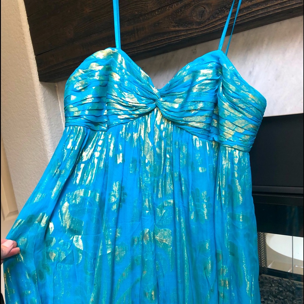 Woman’s formal dress